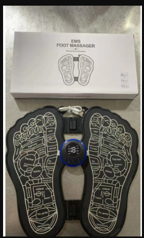 Rechargeable Foot Massage Instrument Pedicure