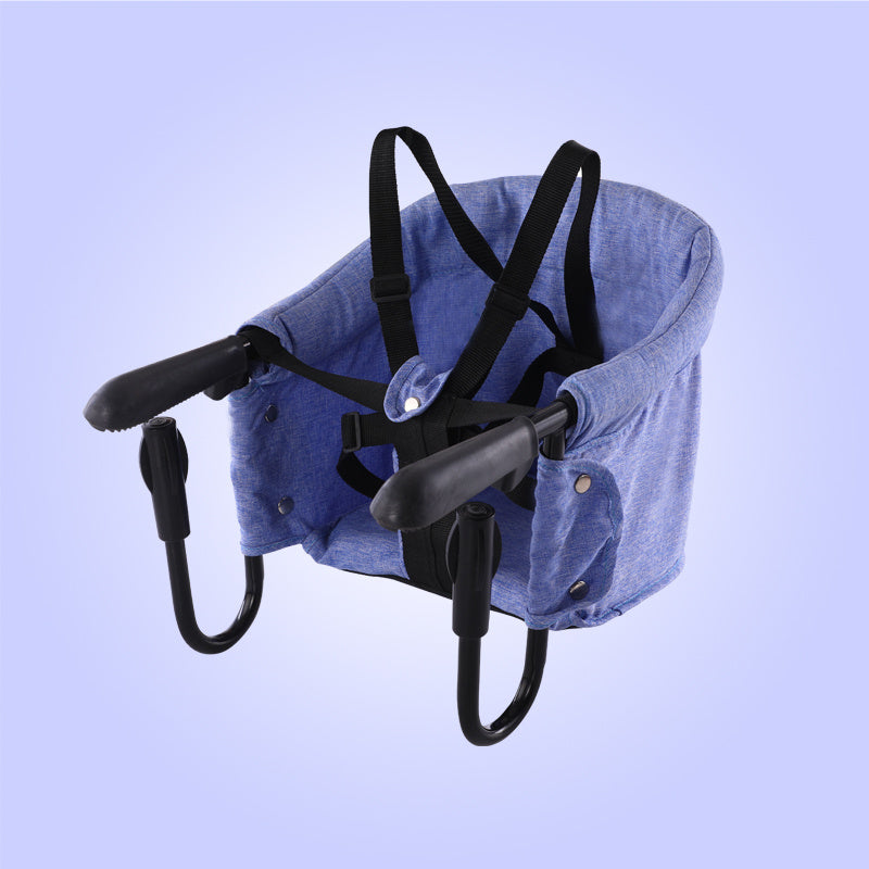 Portable Kids Baby High Chair Dining High Dinning Cover Seat Safety