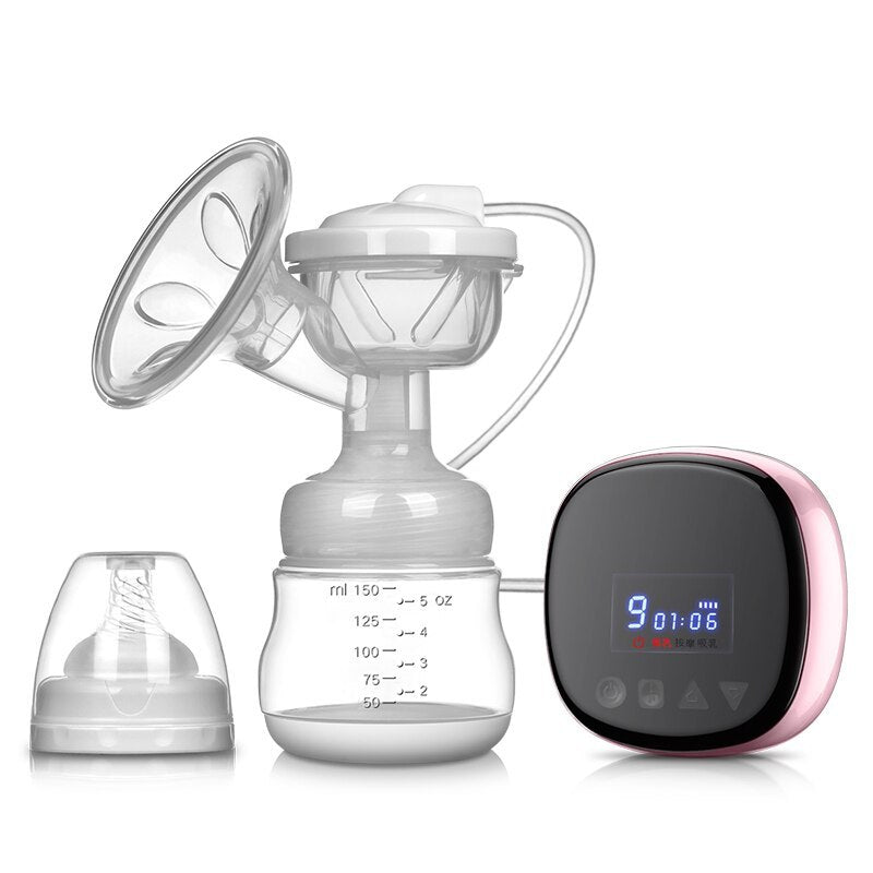 Rechargeable Breast Milking Device Maternal