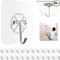 heavy duty adhesive wall hooks