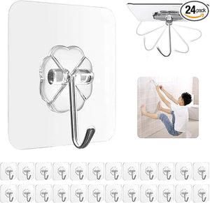 heavy duty adhesive wall hooks