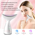 EMS Microcurrent Neck Face Beauty Device