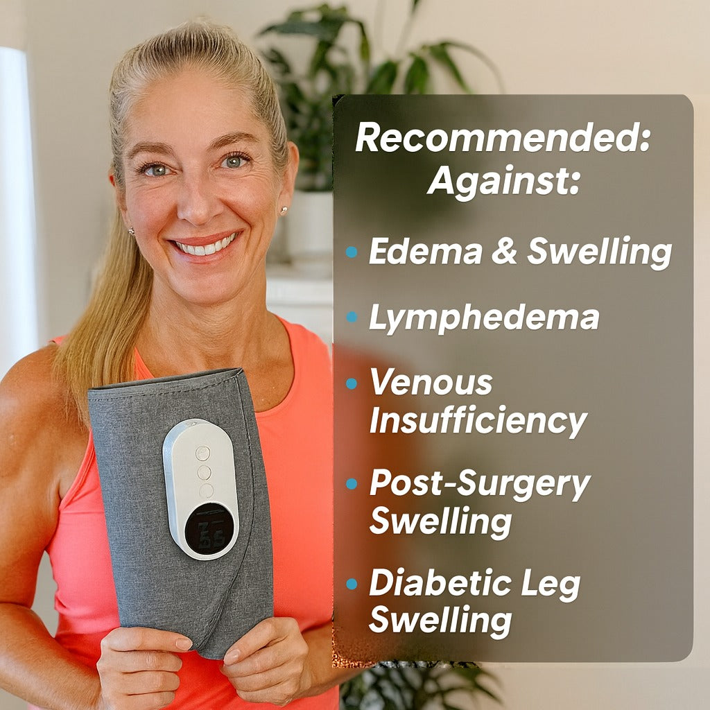 HSV™ 3-in-1 Leg Massager