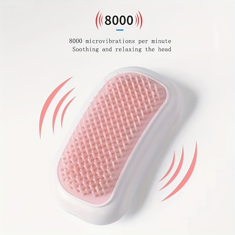 Portable Beauty Body Relaxing,Head Massager