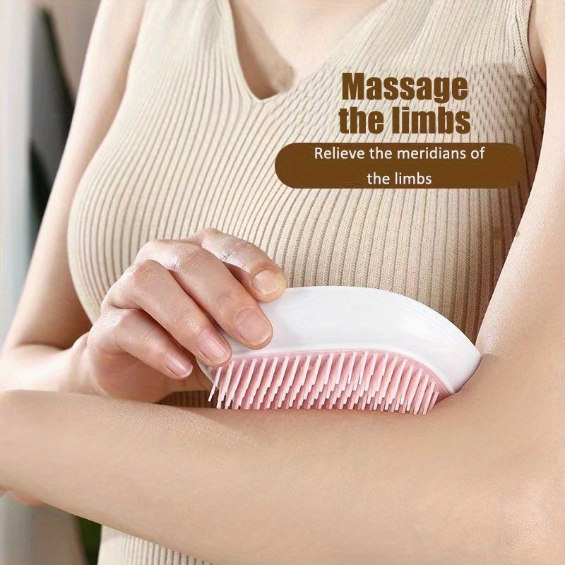 Portable Beauty Body Relaxing,Head Massager