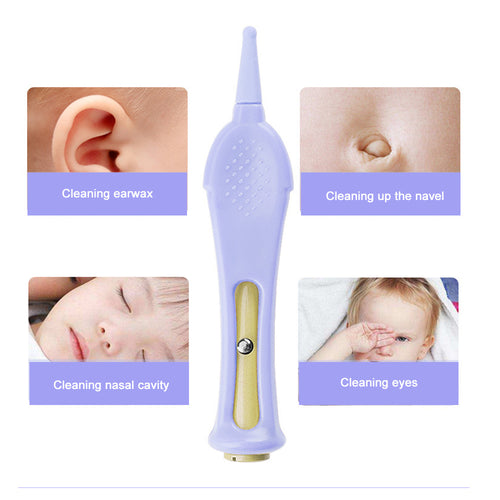 Baby Nose Clip with Light Baby Nose Digging Device