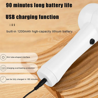 Electric Cleaning Scrub Brush