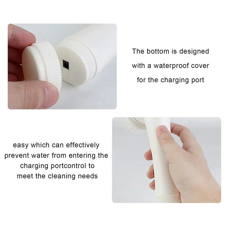 Electric Cleaning Scrub Brush