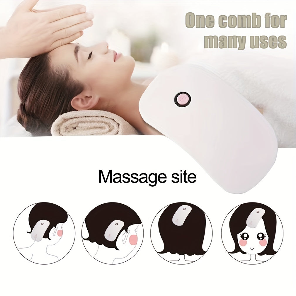 Portable Beauty Body Relaxing,Head Massager