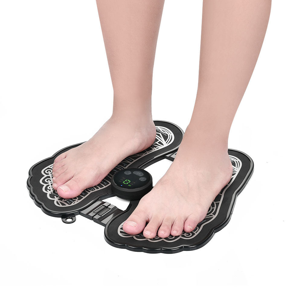 Rechargeable Foot Massage Instrument Pedicure