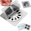 Disposable Shower Drain Hair Catcher