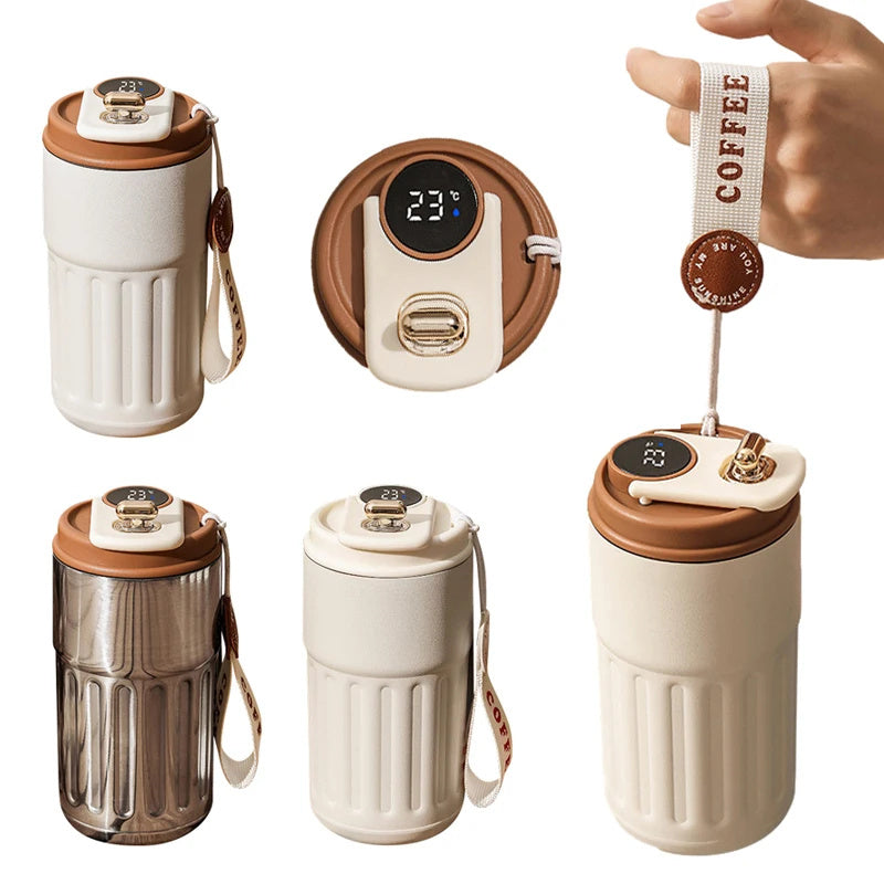 Portable Coffee Mug