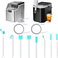 Ice Maker Cleaning Brush Set