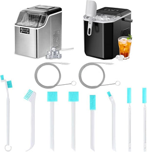 Ice Maker Cleaning Brush Set
