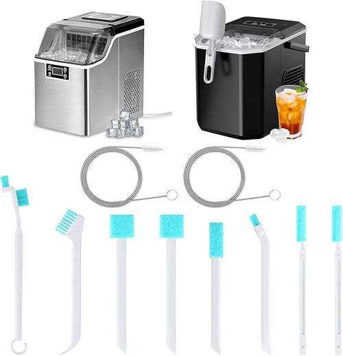 Ice Maker Cleaning Brush Set