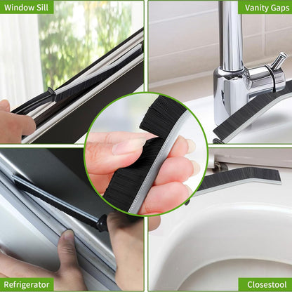 Ice Maker Cleaning Brush Set – 2pc Straw & Machine Cleaner + 8pc Crevice Tools Kit