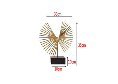 Living room soft decoration