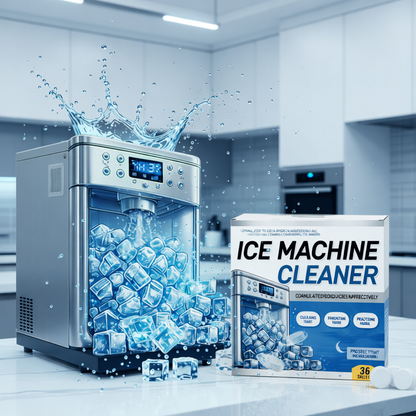 Ice Maker Cleaner Tablets