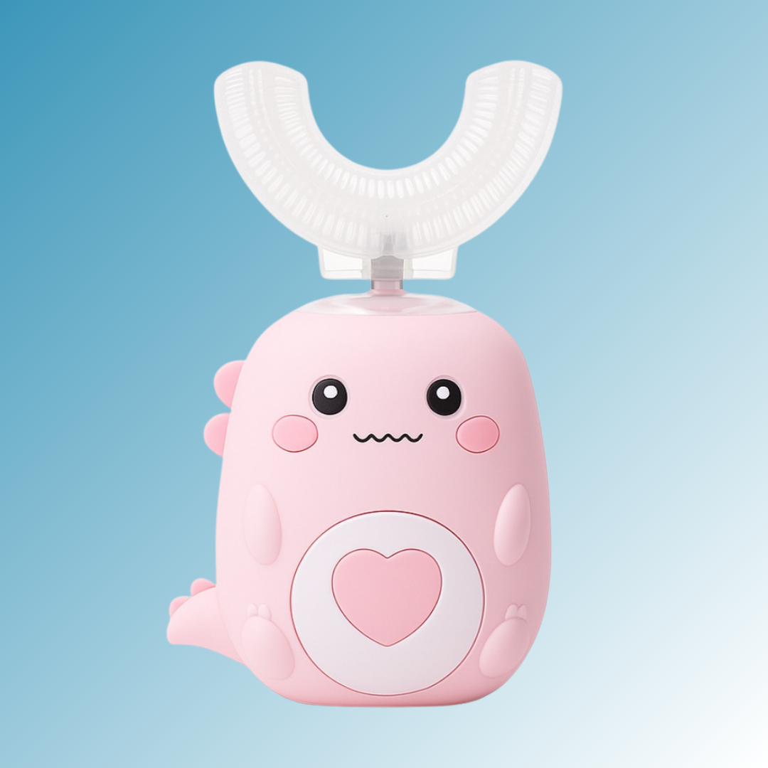 HSV™  U-shaped 360° Ultrasonic Toothbrush