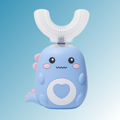 HSV™  U-shaped 360° Ultrasonic Toothbrush