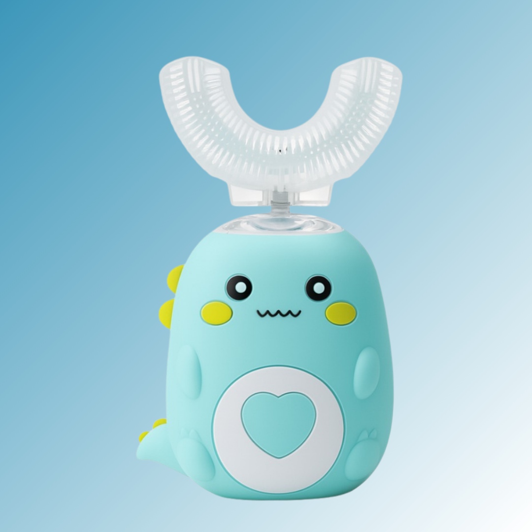 HSV™  U-shaped 360° Ultrasonic Toothbrush