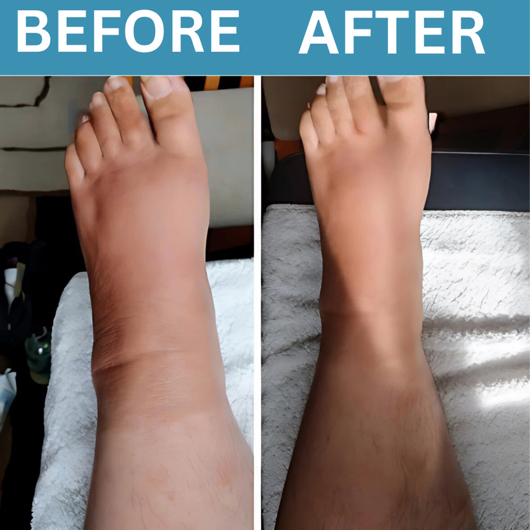 HSV™ 3-in-1 Leg Massager