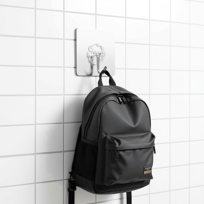 HSV™ Adhesive Wall Hooks