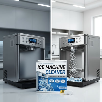 Ice Maker Cleaner Tablets