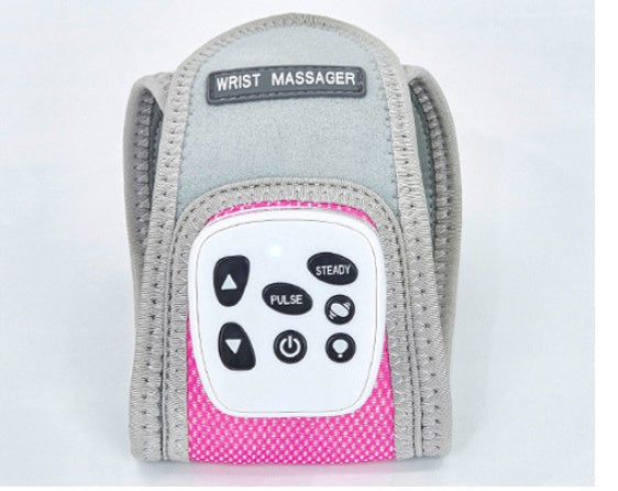 Wireless Vibration Treatment Relaxation Hand Massager