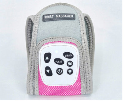 Wireless Vibration Treatment Relaxation Hand Massager