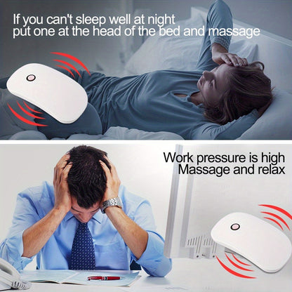 Portable Beauty Body Relaxing,Head Massager