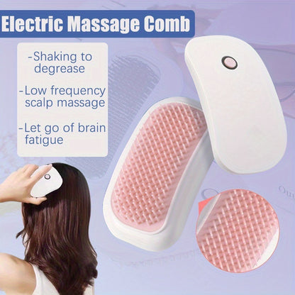Portable Beauty Body Relaxing,Head Massager