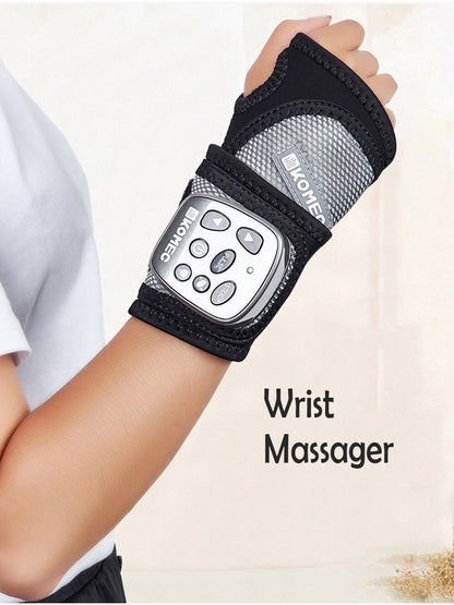 Wireless Vibration Treatment Relaxation Hand Massager