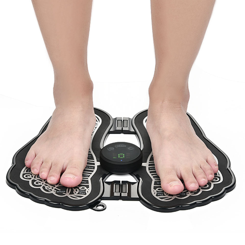 Rechargeable Foot Massage Instrument Pedicure