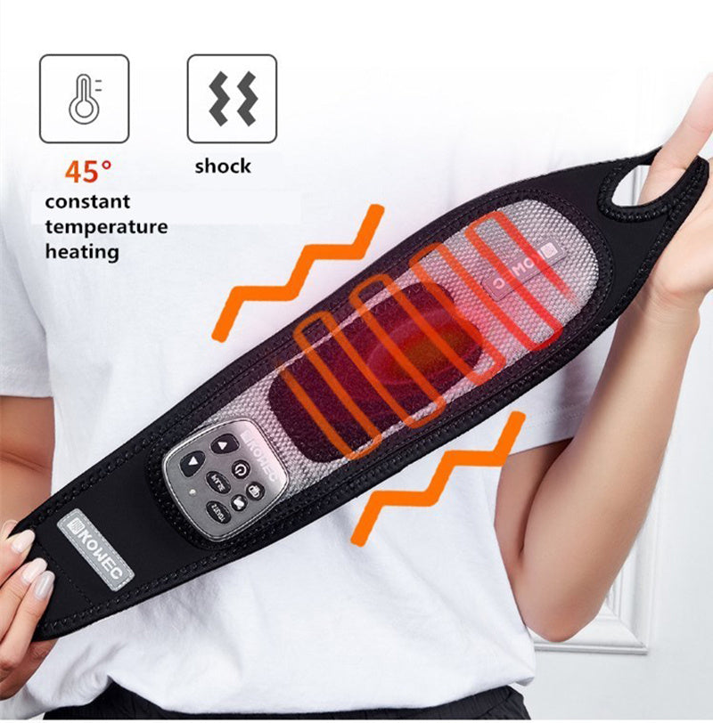 Wireless Vibration Treatment Relaxation Hand Massager