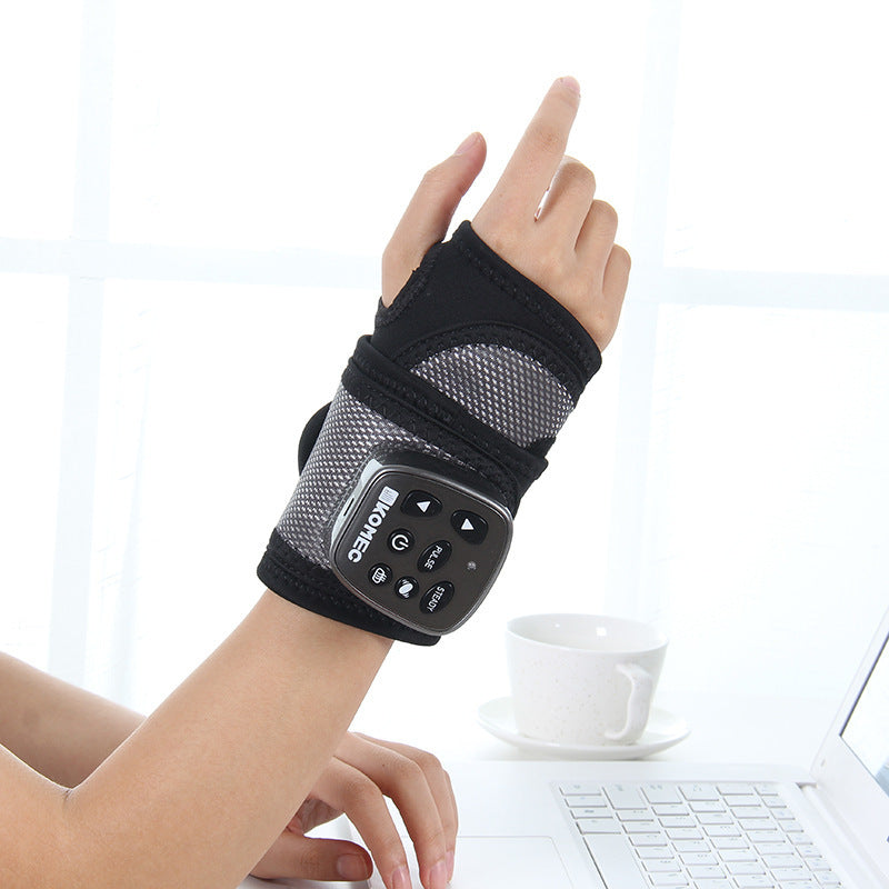 Wireless Vibration Treatment Relaxation Hand Massager