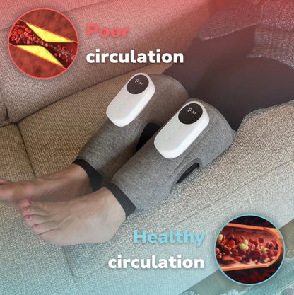 HSV™ 3-in-1 Leg Massager