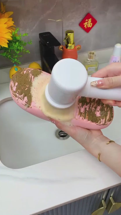 Electric Cleaning Scrub Brush